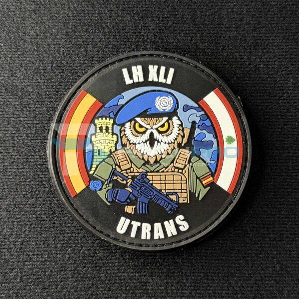 PARCHE PVC UTRANS UNIFIL