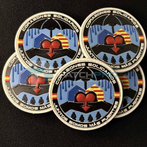 PACK DE 4 PARCHES DANA