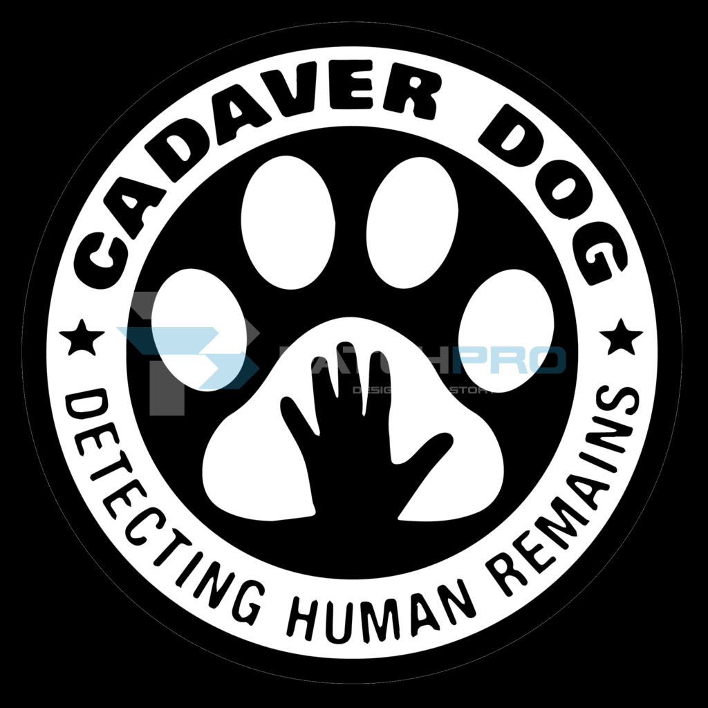 parche-cadaver-dog-unidad-canina-rescate