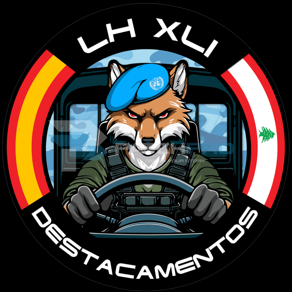 parche-destacamentos-xli-libano