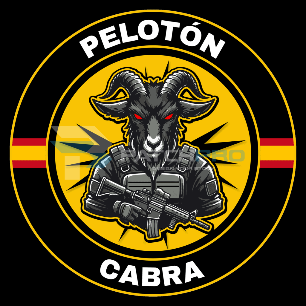 parche-peloton-cabra-libano-xlii