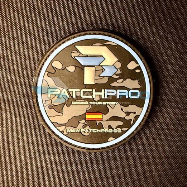 PARCHE PVC PATCHPRO OFICIAL