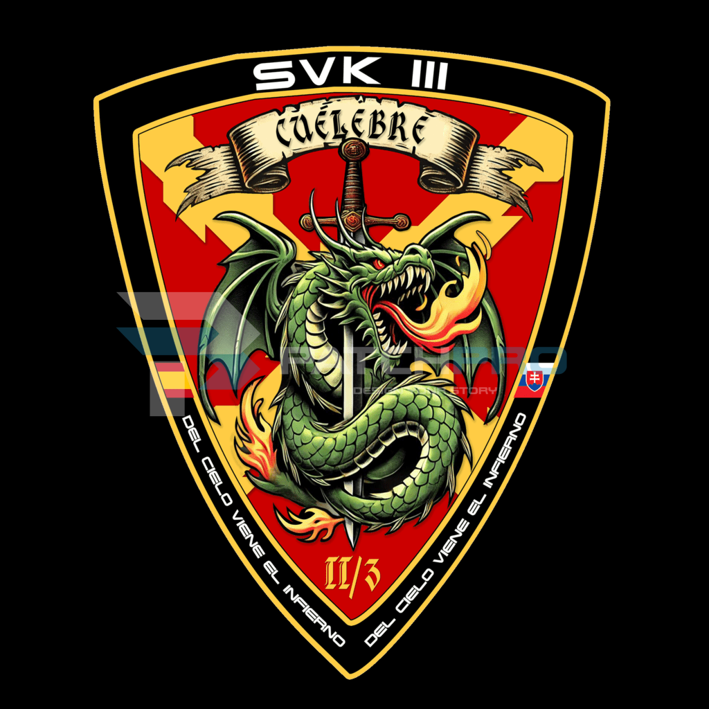 parche-svk-iii-cuelebre-eslovaquia-brilat