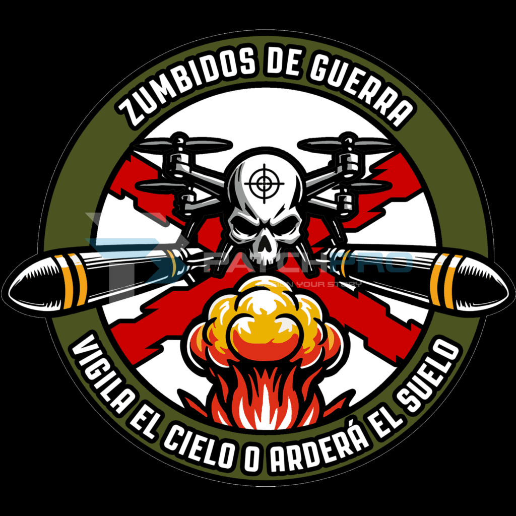 parche-zumbidos-de-guerra
