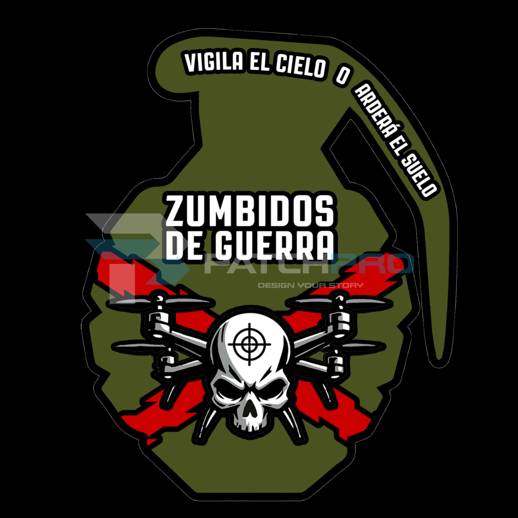 parche-zumbidos-de-guerra-granada