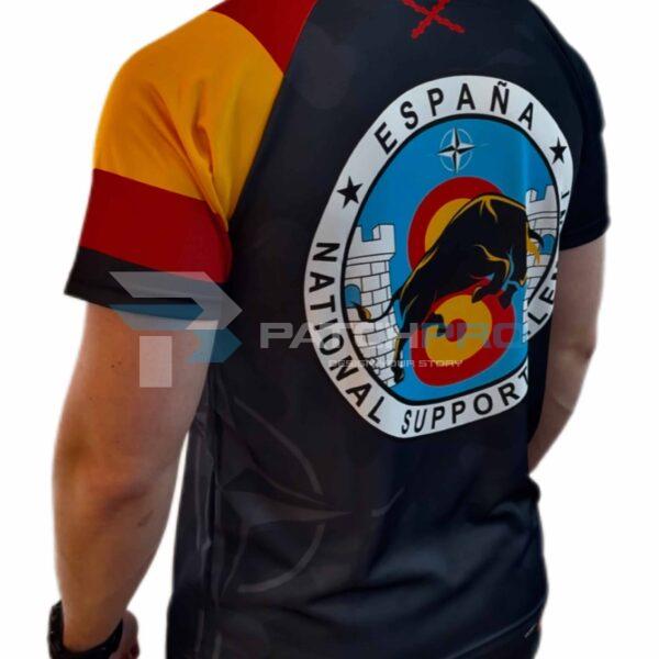 CAMISETA TÉCNICA CAOC TORREJÓN (EJÉRCITO ESPAÑOL)