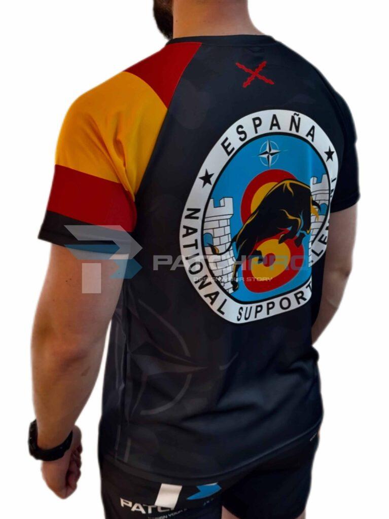CAMISETA TÉCNICA CAOC TORREJÓN (EJÉRCITO ESPAÑOL)