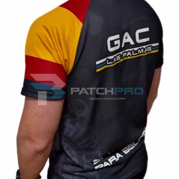 CAMISETA TÉCNICA PREMIUM GAC LAS PALMAS