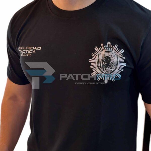 CAMISETA LEONIS SEGURIDAD TÁCTICA