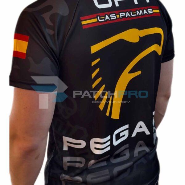 CAMISETA TÉCNICA UPR LAS PALMAS