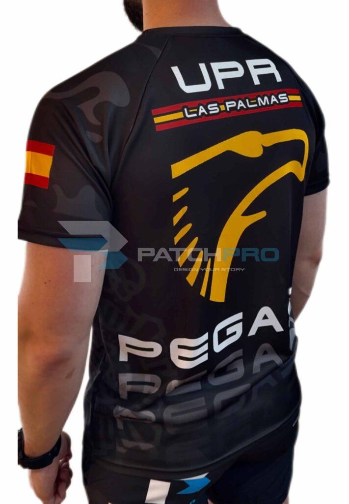 CAMISETA TÉCNICA UPR LAS PALMAS