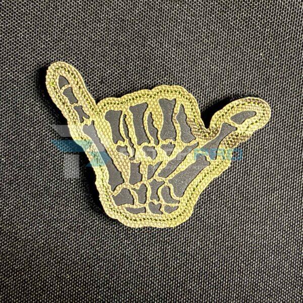 PARCHE MULTICAM ESQUELETO