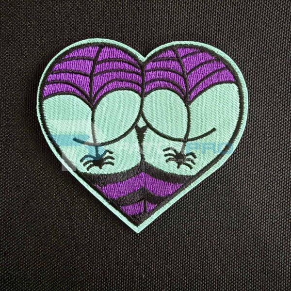 PARCHE "DO YOU WANT?" (TERMOADHESIVO)