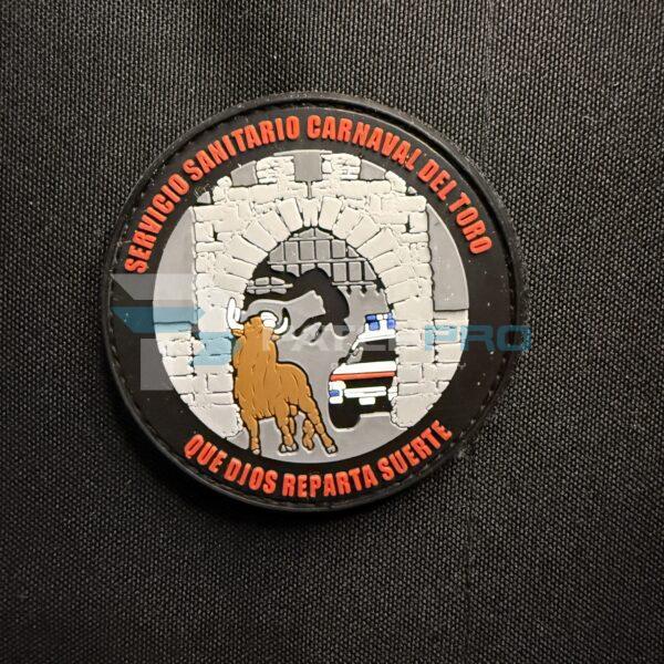 PARCHE PVC "CARNAVAL DEL TORO"