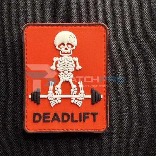 PARCHE PVC DEADLIFT