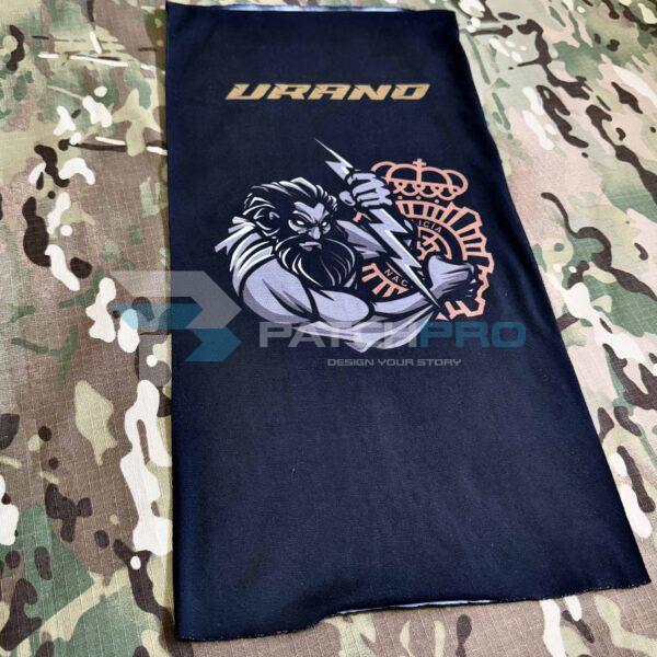 TUBULAR "URANO" POLICÍA NACIONAL