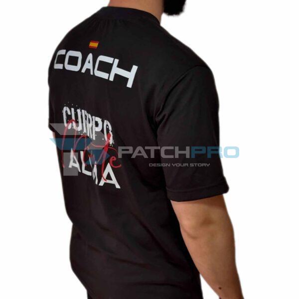 CAMISETA OVERSIZE 100% ALGODÓN - ADRÍAN ALBERT