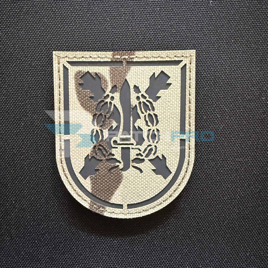 PARCHE LASERCUT MOE – ÁRIDO (OPERACIONES ESPECIALES)