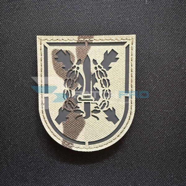 PARCHE LASERCUT MOE - ÁRIDO (OPERACIONES ESPECIALES)