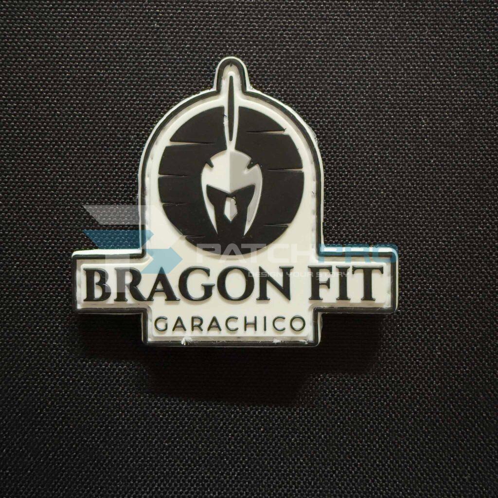 PARCHE PVC BRAGON FIT GARACHICO