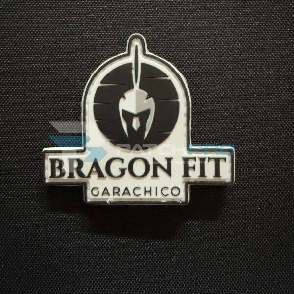 PARCHE PVC BRAGON FIT GARACHICO