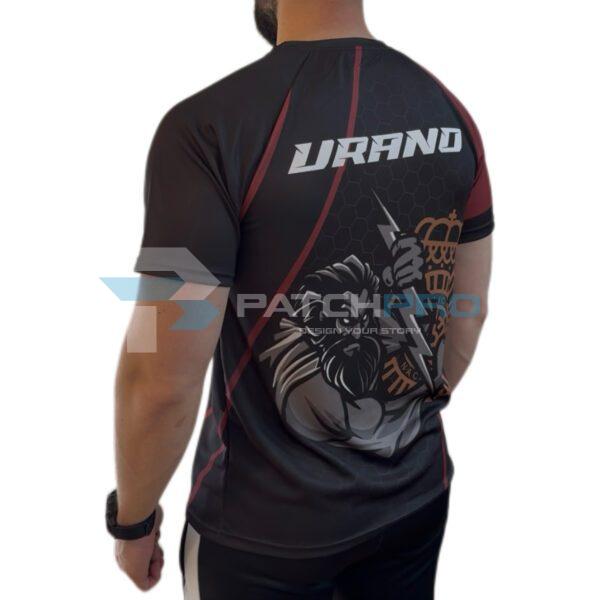 CAMISETA TÉCNICA PREMIUM "URANO" - POLICÍA NACIONAL