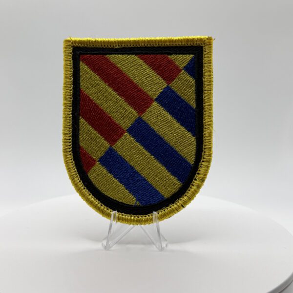 PARCHE BORDADO "UME" (EJÉRCITO ESPAÑOL)
