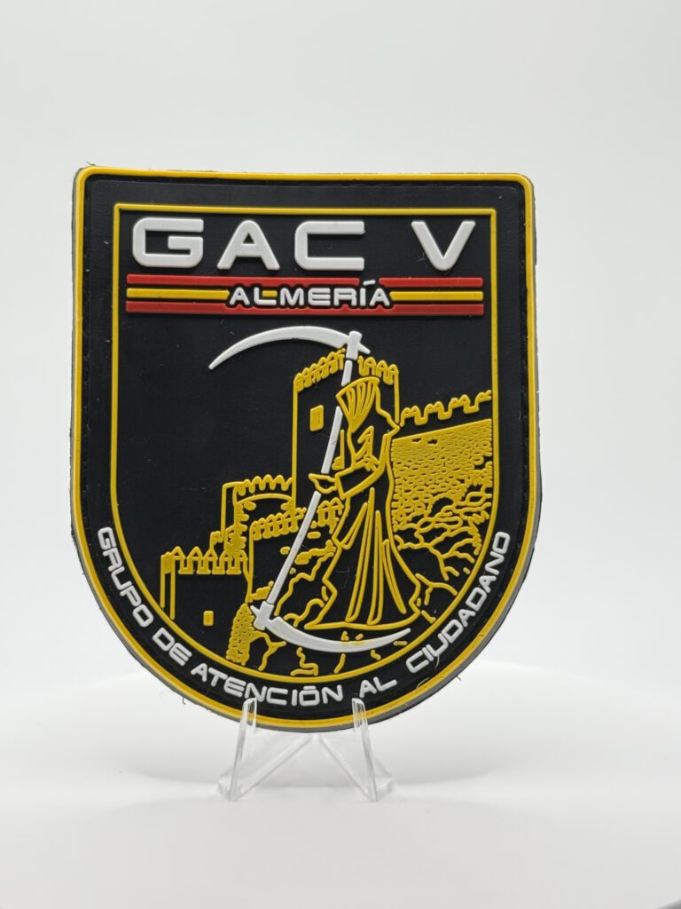 PARCHE PVC GAC V ALMERÍA