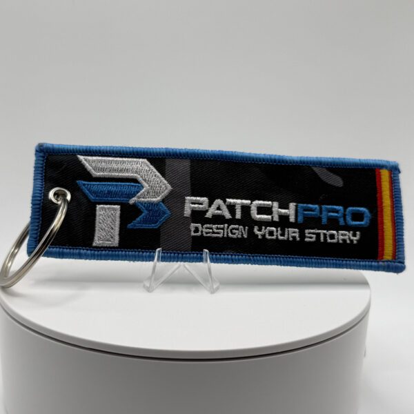 LLAVERO OFICIAL PATCHPRO