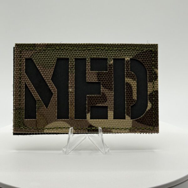 PARCHE MED-ICO MULTICAM