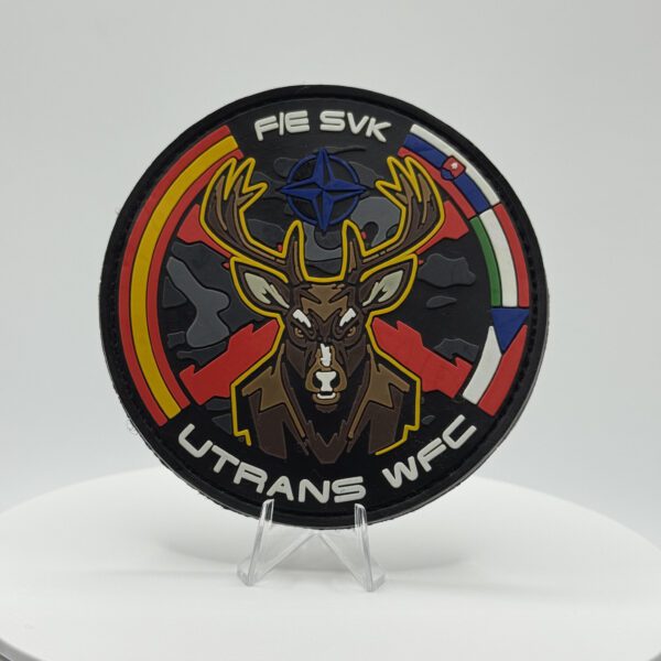 PARCHE PVC UTRANS WFC