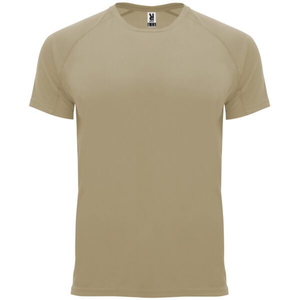 CAMISETA TÉCNICA TRANSPIRABLE - COLOR ÁRIDO