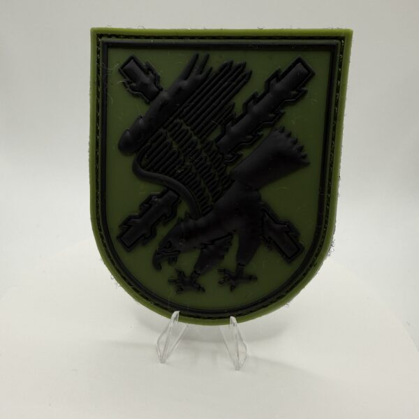 PARCHE PVC "BRILAT - EJÉRCITO DE TIERRA"