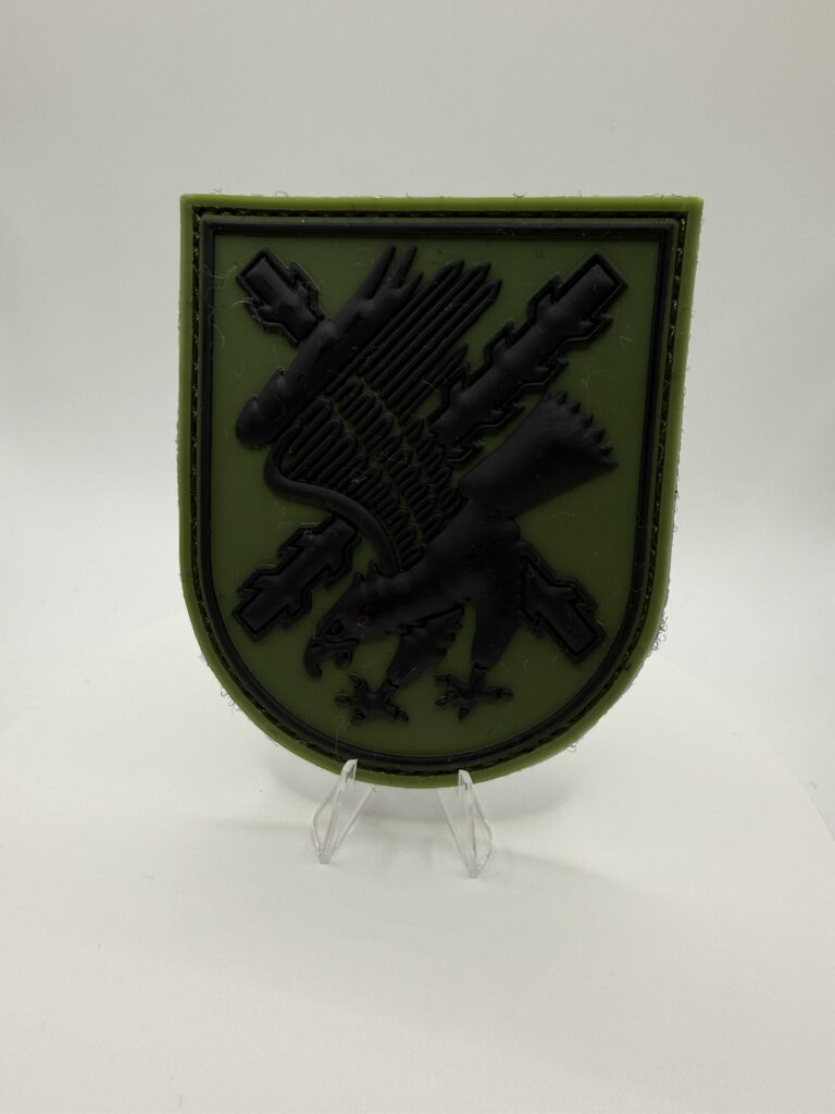 PARCHE PVC «BRILAT – EJÉRCITO DE TIERRA»