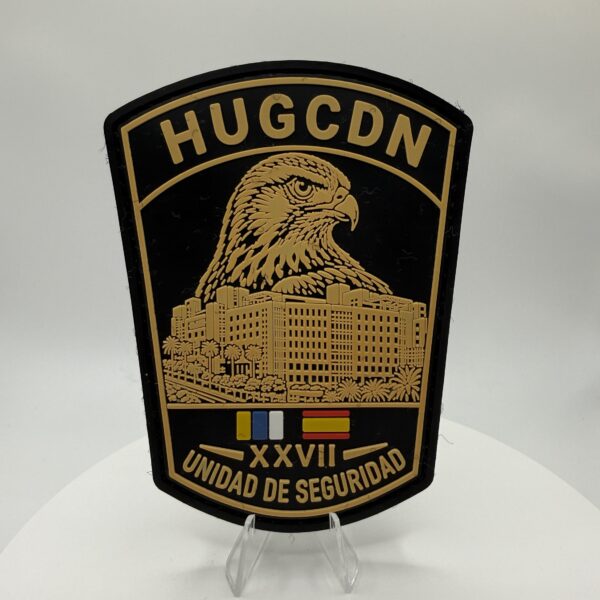 Parche Seguridad Privada HUGCDN