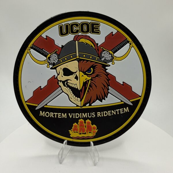 Parche PVC UCOE - Águila